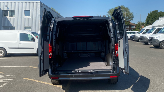 Mercedes-Benz Vito L3 Diesel Rwd 119CDI Select Van 9G-Tronic - Image 14